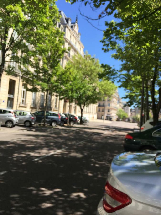 Le Jardin Darcy Liberte Hyper Centre Gare-Ville Parking Public Payant Dans La Rue Dijon Bagian luar foto