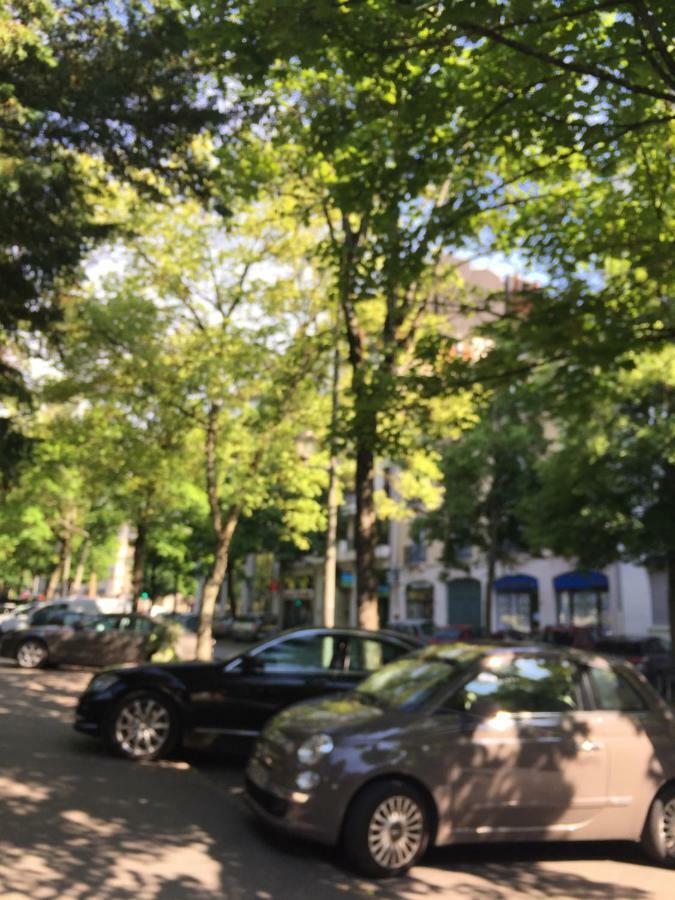 Le Jardin Darcy Liberte Hyper Centre Gare-Ville Parking Public Payant Dans La Rue Dijon Bagian luar foto