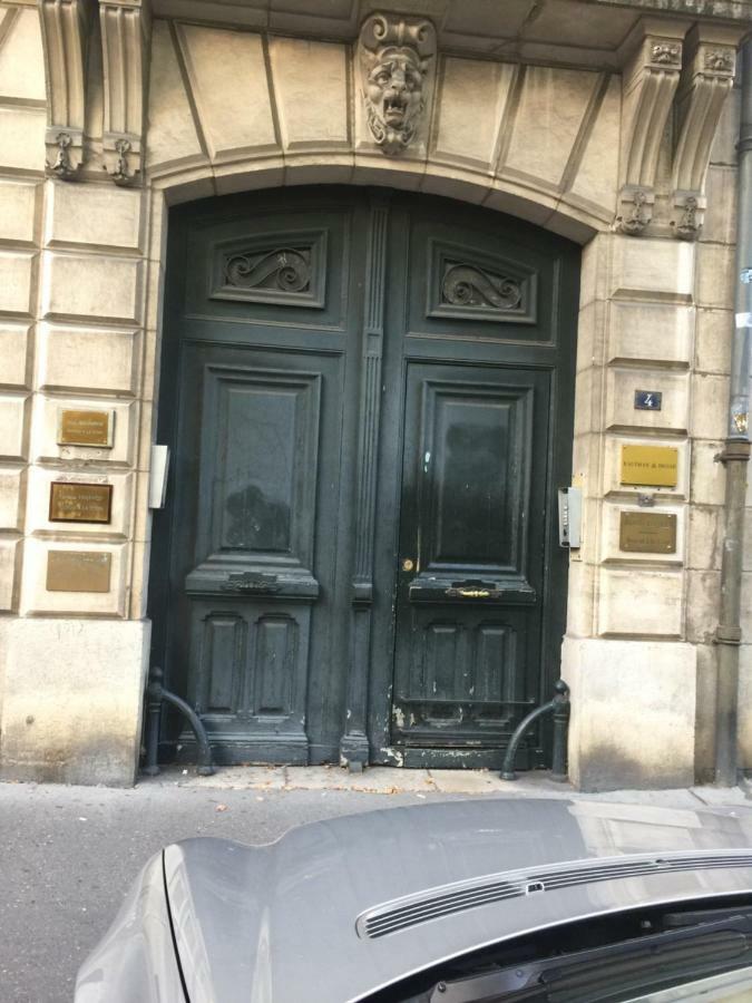 Le Jardin Darcy Liberte Hyper Centre Gare-Ville Parking Public Payant Dans La Rue Dijon Bagian luar foto